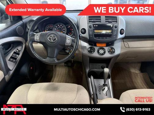 2007 Toyota RAV4 Limited