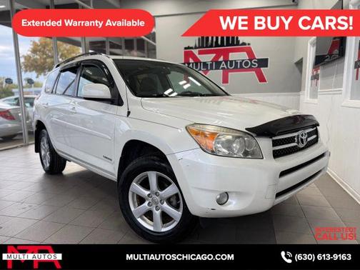 2007 Toyota RAV4 Limited