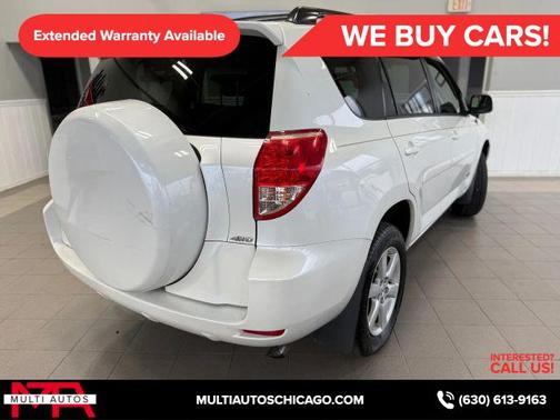 2007 Toyota RAV4 Limited