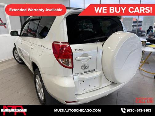 2007 Toyota RAV4 Limited