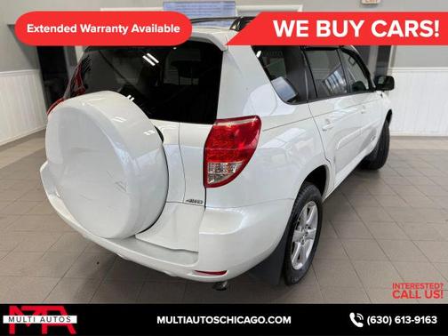 2007 Toyota RAV4 Limited