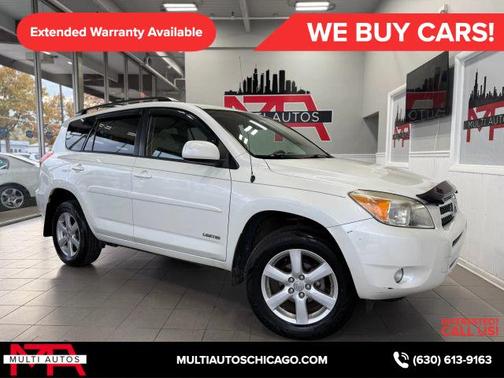 2007 Toyota RAV4 Limited