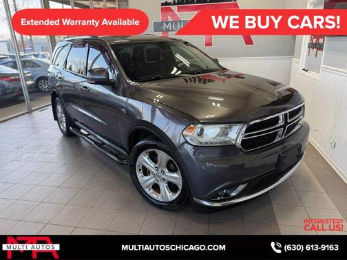 2014 Dodge Durango Limited
