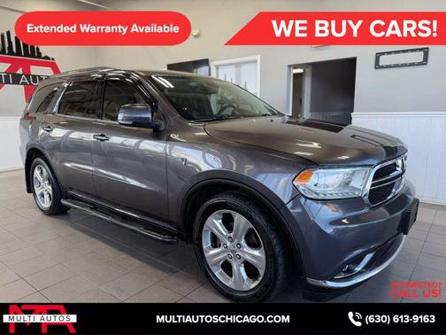 2014 Dodge Durango Limited