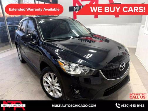 2013 Mazda CX-5 Grand Touring