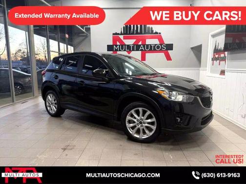 2013 Mazda CX-5 Grand Touring