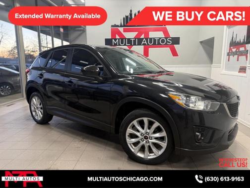 2013 Mazda CX-5 Grand Touring