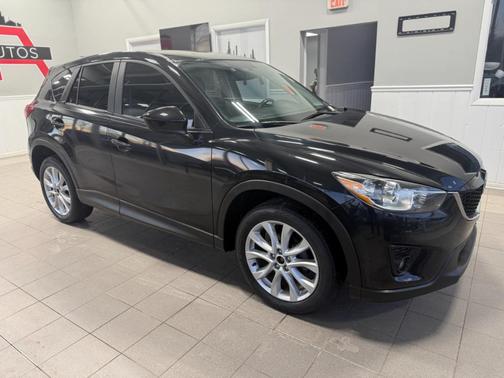 2013 Mazda CX-5 Grand Touring