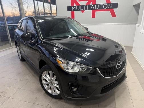 2013 Mazda CX-5 Grand Touring