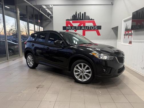 2013 Mazda CX-5 Grand Touring