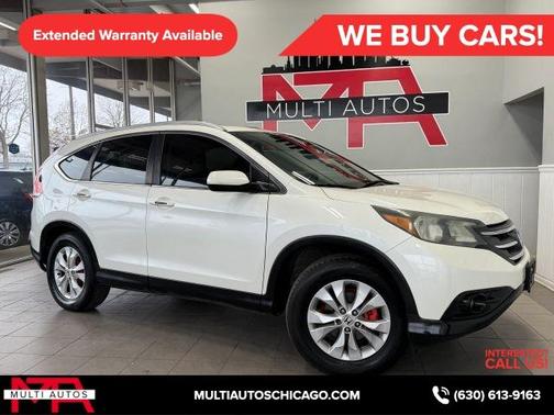 2014 Honda CR-V EX-L