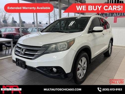 2014 Honda CR-V EX-L