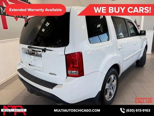 2014 Honda Pilot EX-L