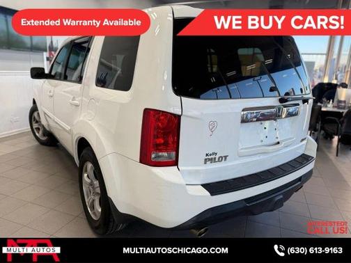 2014 Honda Pilot EX-L