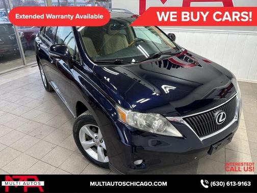 2010 Lexus RX 350 Base