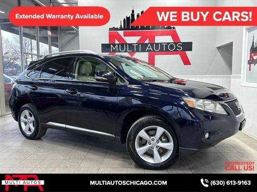 2010 Lexus RX 350 Base