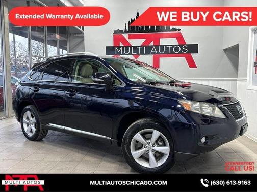 2010 Lexus RX 350 Base