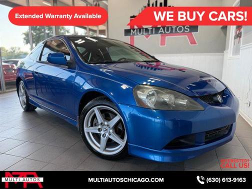2006 Acura RSX Type S