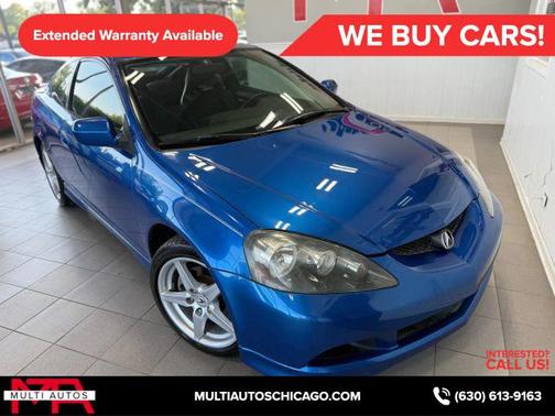 2006 Acura RSX Type S
