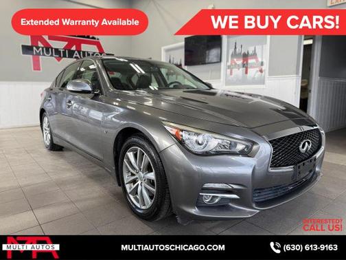 2014 INFINITI Q50 Premium