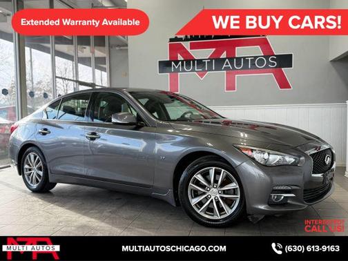 2014 INFINITI Q50 Premium