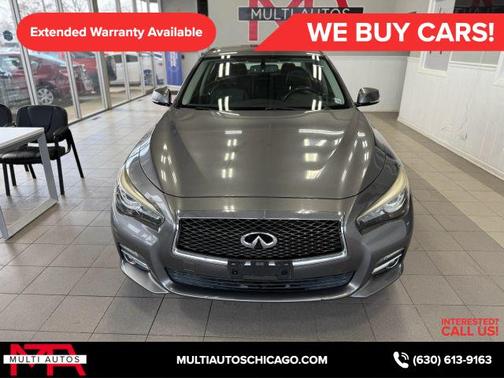 2014 INFINITI Q50 Premium