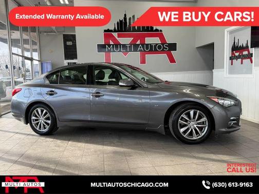 2014 INFINITI Q50 Premium