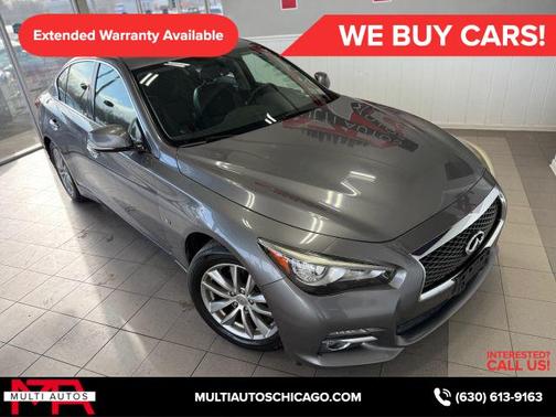 2014 INFINITI Q50 Premium