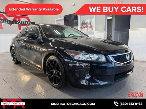 2008 Honda Accord EX-L