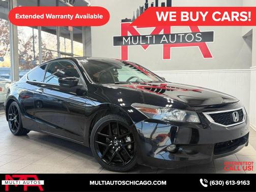 2008 Honda Accord EX-L