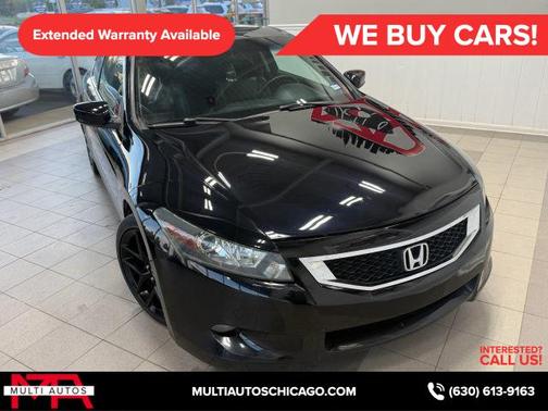 2008 Honda Accord EX-L