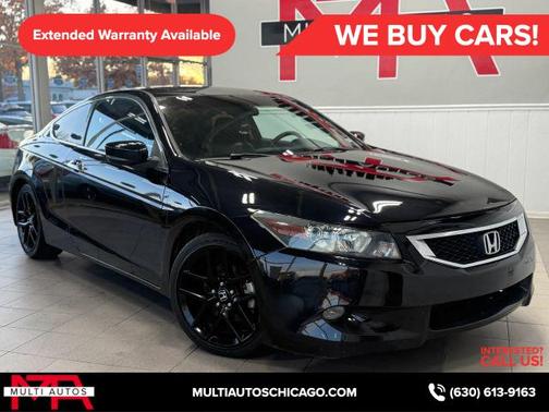 2008 Honda Accord EX-L