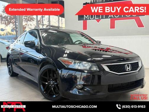 2008 Honda Accord EX-L