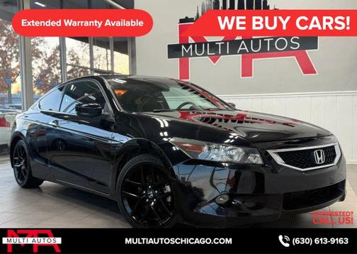 2008 Honda Accord EX-L