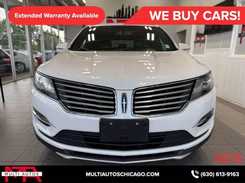 2017 Lincoln MKC Reserve