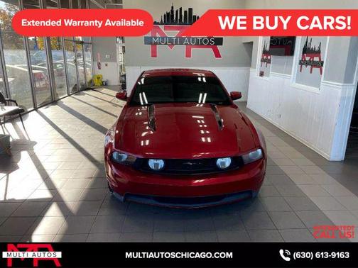 2010 Ford Mustang GT