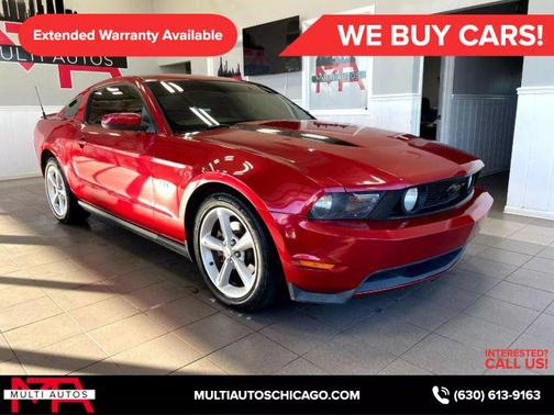 2010 Ford Mustang GT