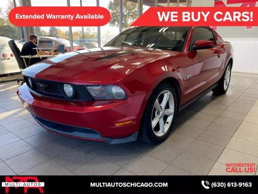 2010 Ford Mustang GT