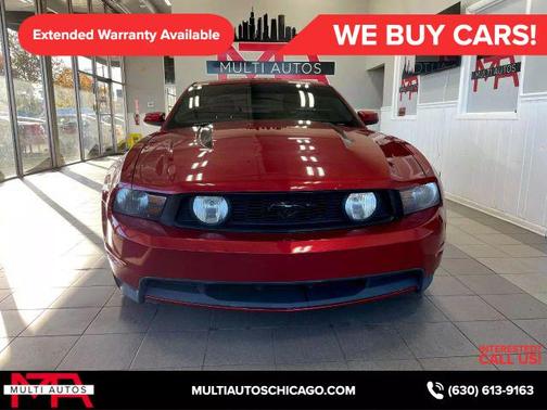 2010 Ford Mustang GT
