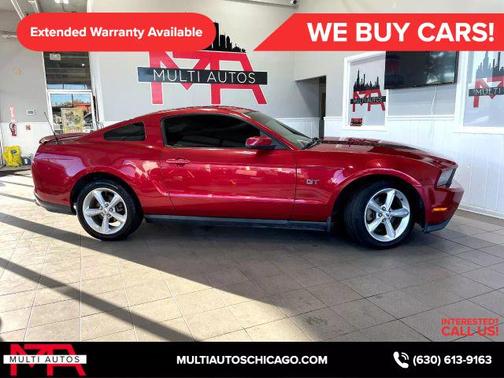 2010 Ford Mustang GT