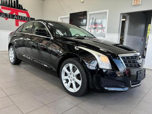 2013 Cadillac ATS 2.0L Turbo