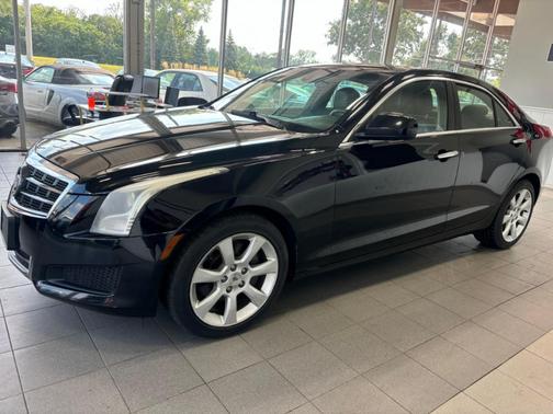 2013 Cadillac ATS 2.0L Turbo