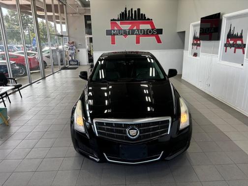 2013 Cadillac ATS 2.0L Turbo