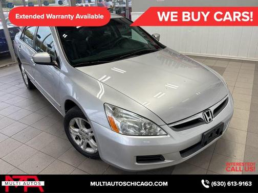 2007 Honda Accord EX-L