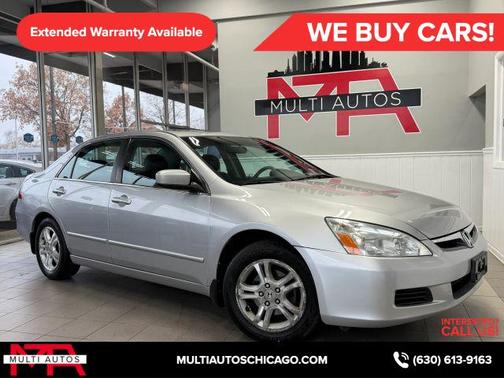 2007 Honda Accord EX-L