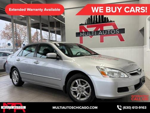 2007 Honda Accord EX-L