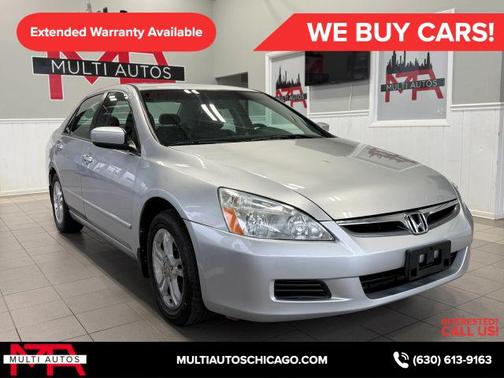 2007 Honda Accord EX-L