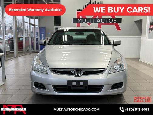 2007 Honda Accord EX-L