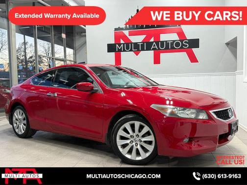 2009 Honda Accord EX-L