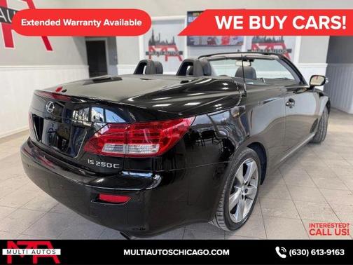 2011 Lexus IS 250C Base